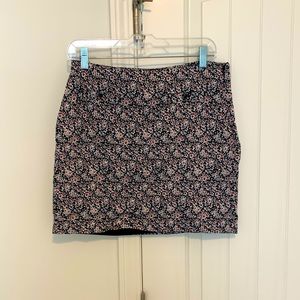 Banana Republic Mini Skirt
